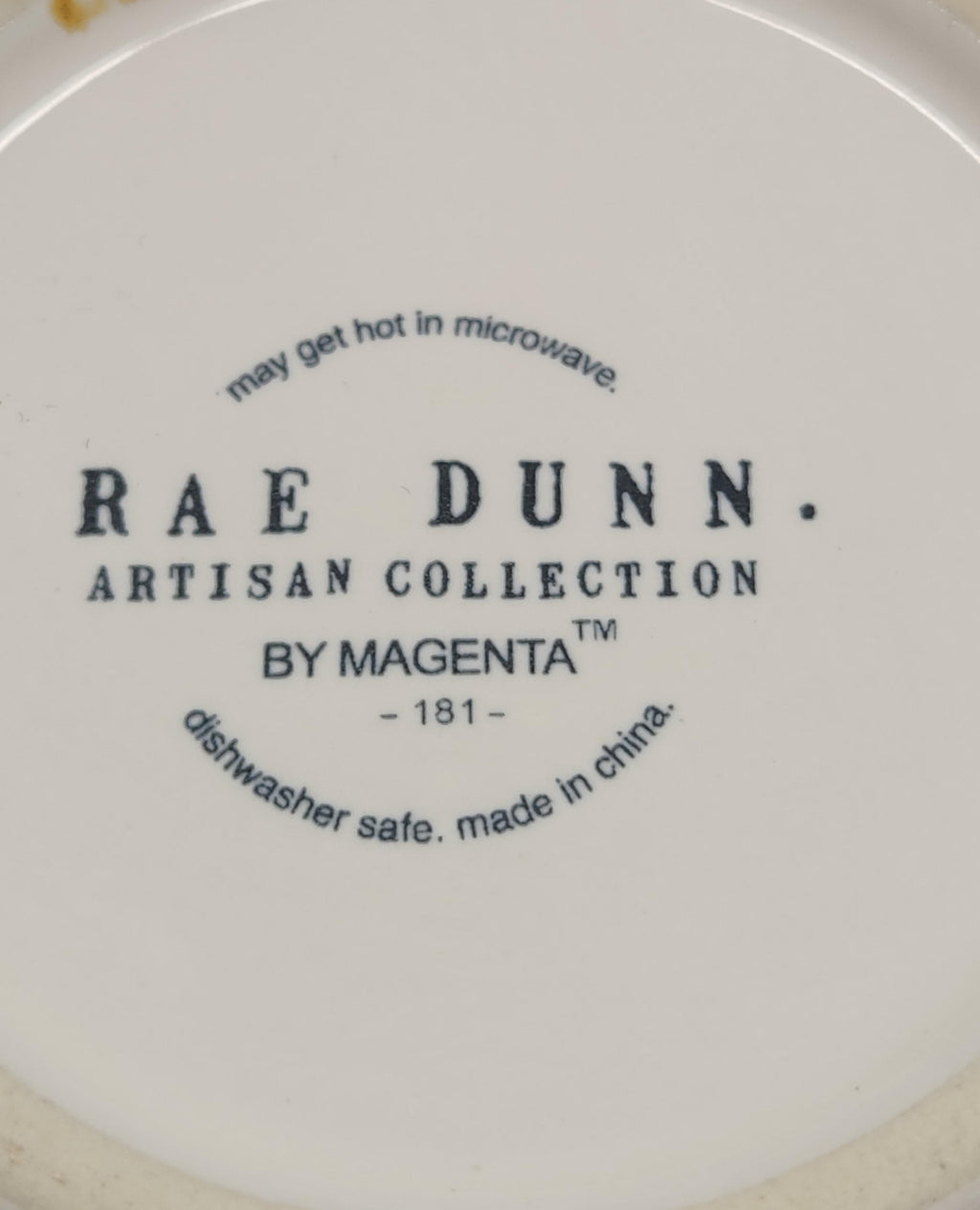 Rae Dunn Artisan Collection XOXO Love Mug & Tray Set, Valentine Coffee Cups Gift Set