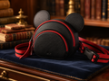 Disney Baby Freshly Picked Mickey Mouse Anaheim Hip Pack Black Red
