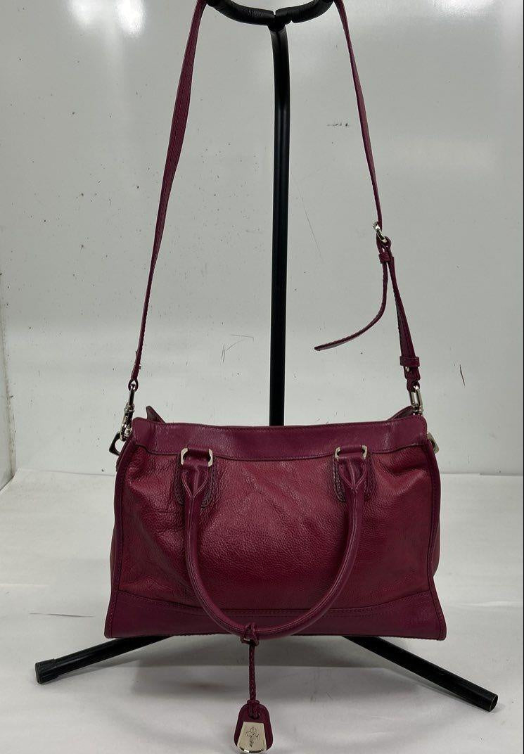 Cole Haan Raspberry Tote Bag
