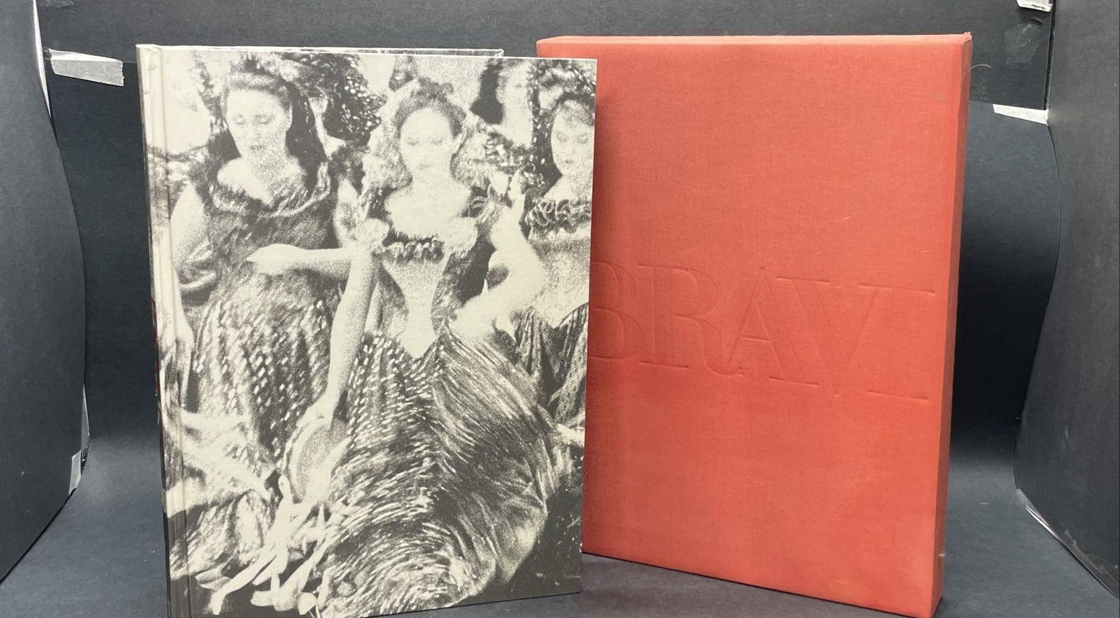 Signed Collector's Edition Bravi by Victor Skrebneski for Lyric Opera of Chicago