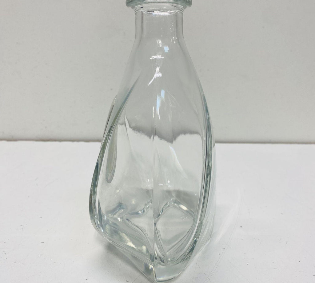 Vintage Hazorfim Buon Dia Glass Decanter and 6 Shot Glasses Gift Box Set
