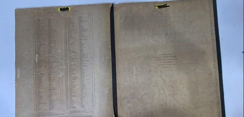 Geologic Atlas of the United States Massanutten and Luray Folio Softcover