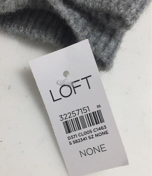 Loft Scarf & Fingerless Gloves Set