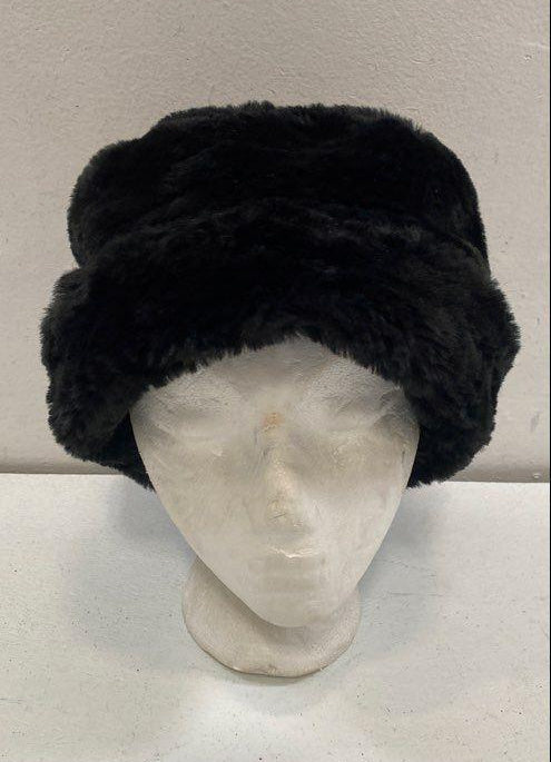 Ben Berger Luxury Edition Black Russian Cossack Style Fur Hat