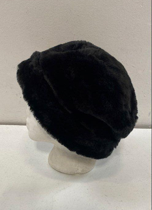 Ben Berger Luxury Edition Black Russian Cossack Style Fur Hat