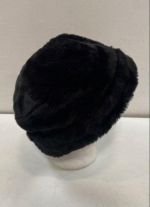 Ben Berger Luxury Edition Black Russian Cossack Style Fur Hat