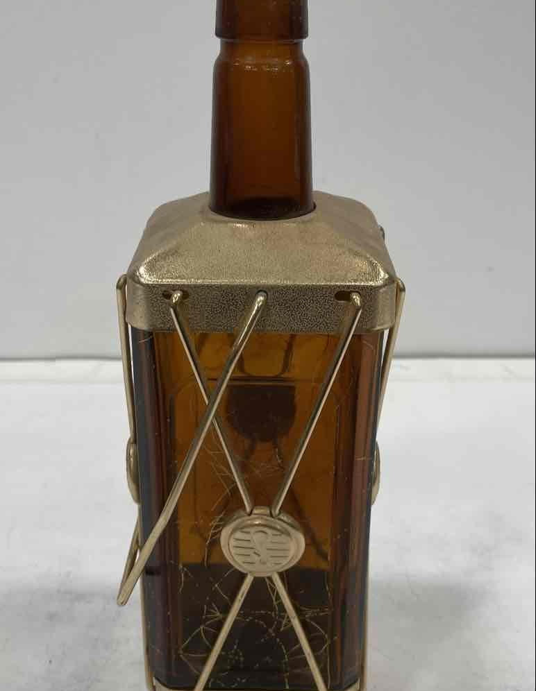 Vintage Swiss Harmony Musical Decanter