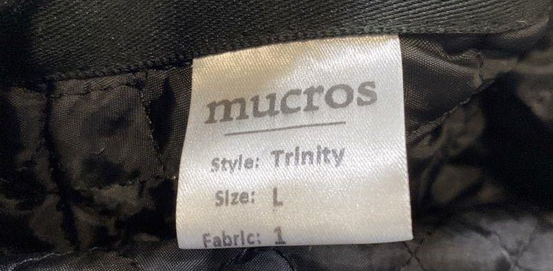 Mucros Weavers Wool Trinity Style Newsboy Men's Hat