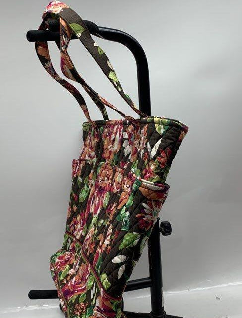 Vera Bradley Women's Multicolor Fabric Tote
