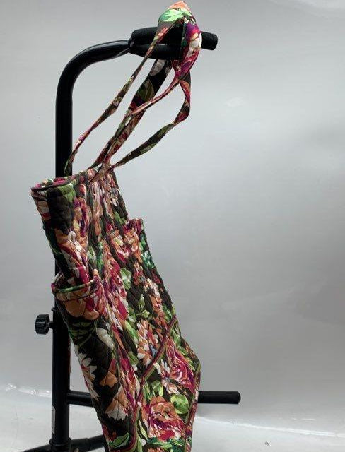 Vera Bradley Women's Multicolor Fabric Tote