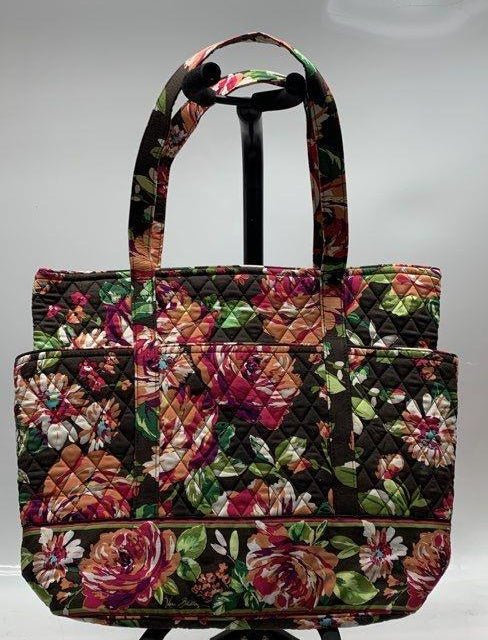 Vera Bradley Women's Multicolor Fabric Tote