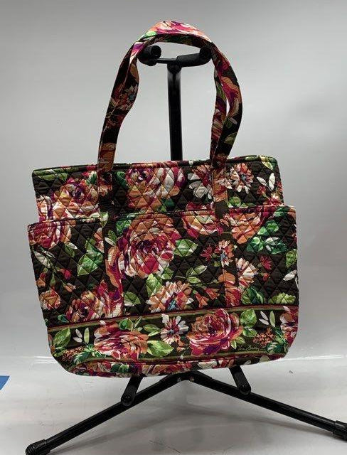 Vera Bradley Women's Multicolor Fabric Tote