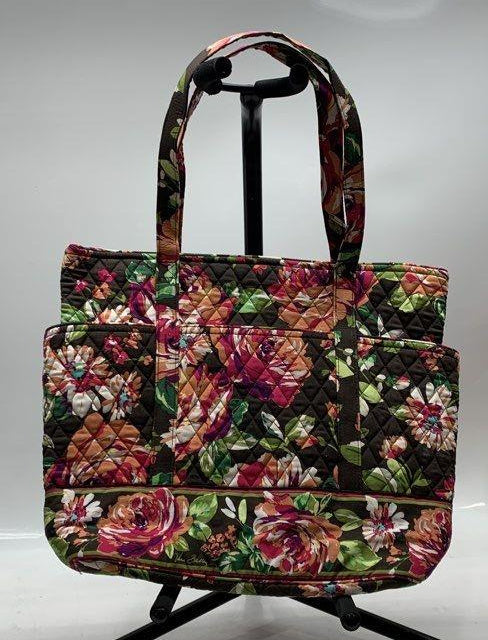 Vera Bradley Women's Multicolor Fabric Tote
