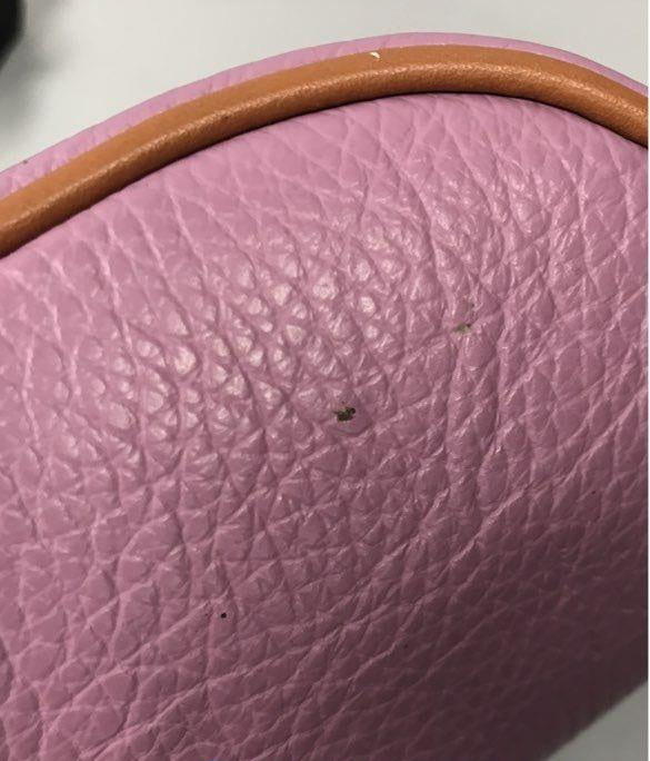 Valentina Pink Lavender Pebbled Leather Crossbody Bag | Soft Leather Bucket-Style Shoulder Purse