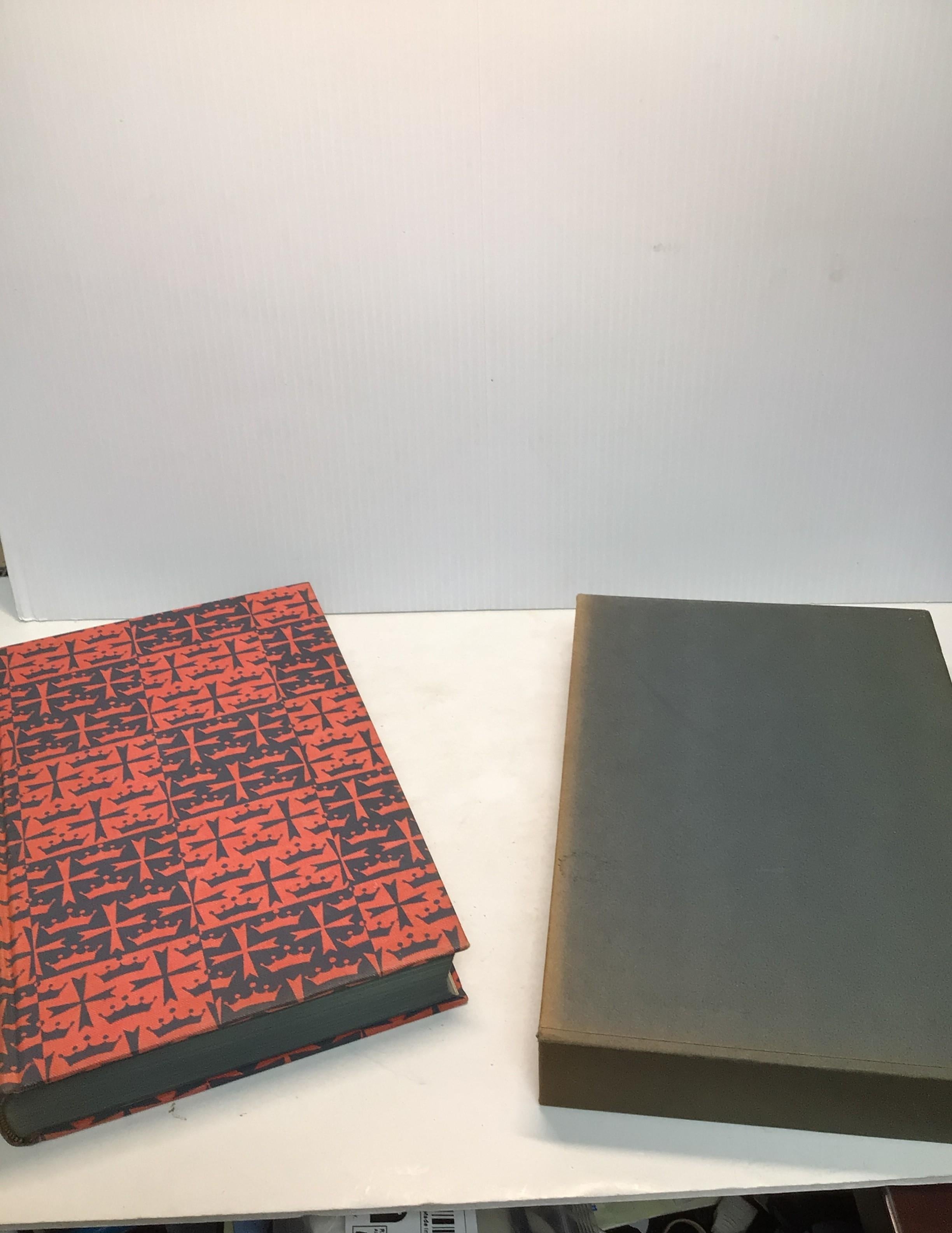 Ivanhoe by Sir Walter Scott, Heritage Press Edition