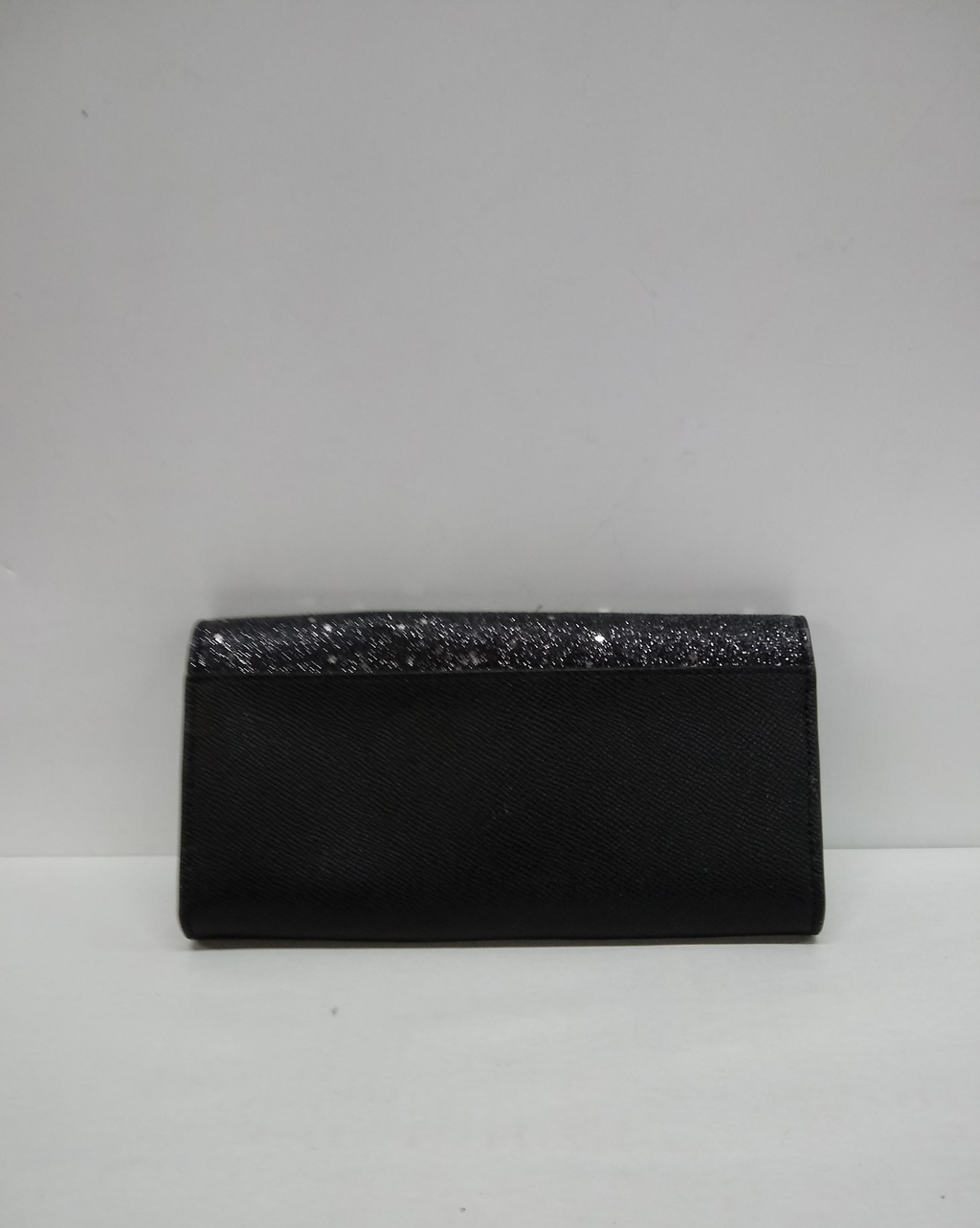 Coach Star Glitter Envelope Wallet with COA