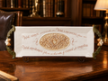 Traditions by Amscan Harvest Blessing Ceramic Serving Tray 17" with Stand, 2-Piece Set