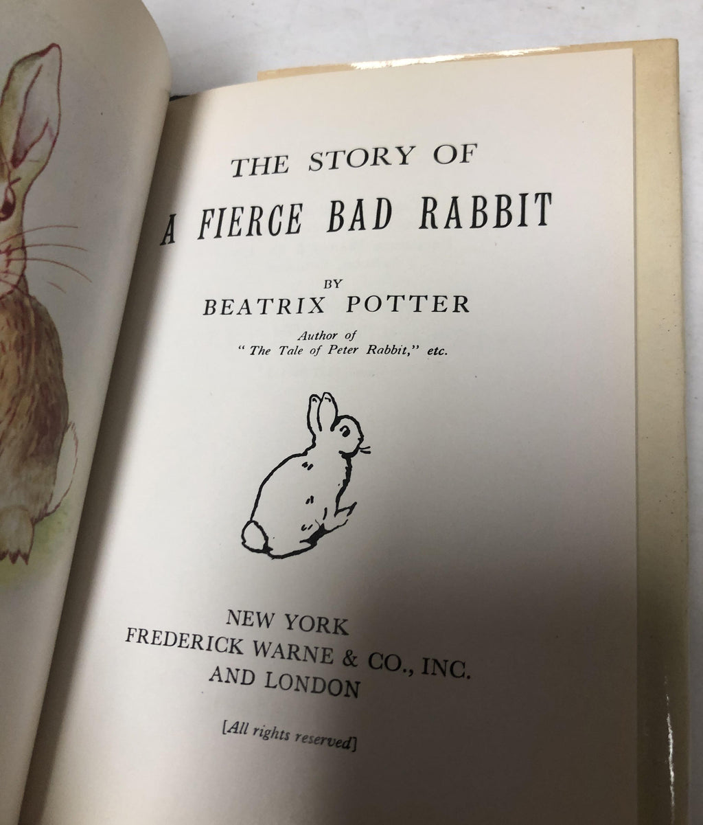 The Original Peter Rabbit Books, 5-Volume Beatrix Potter Set