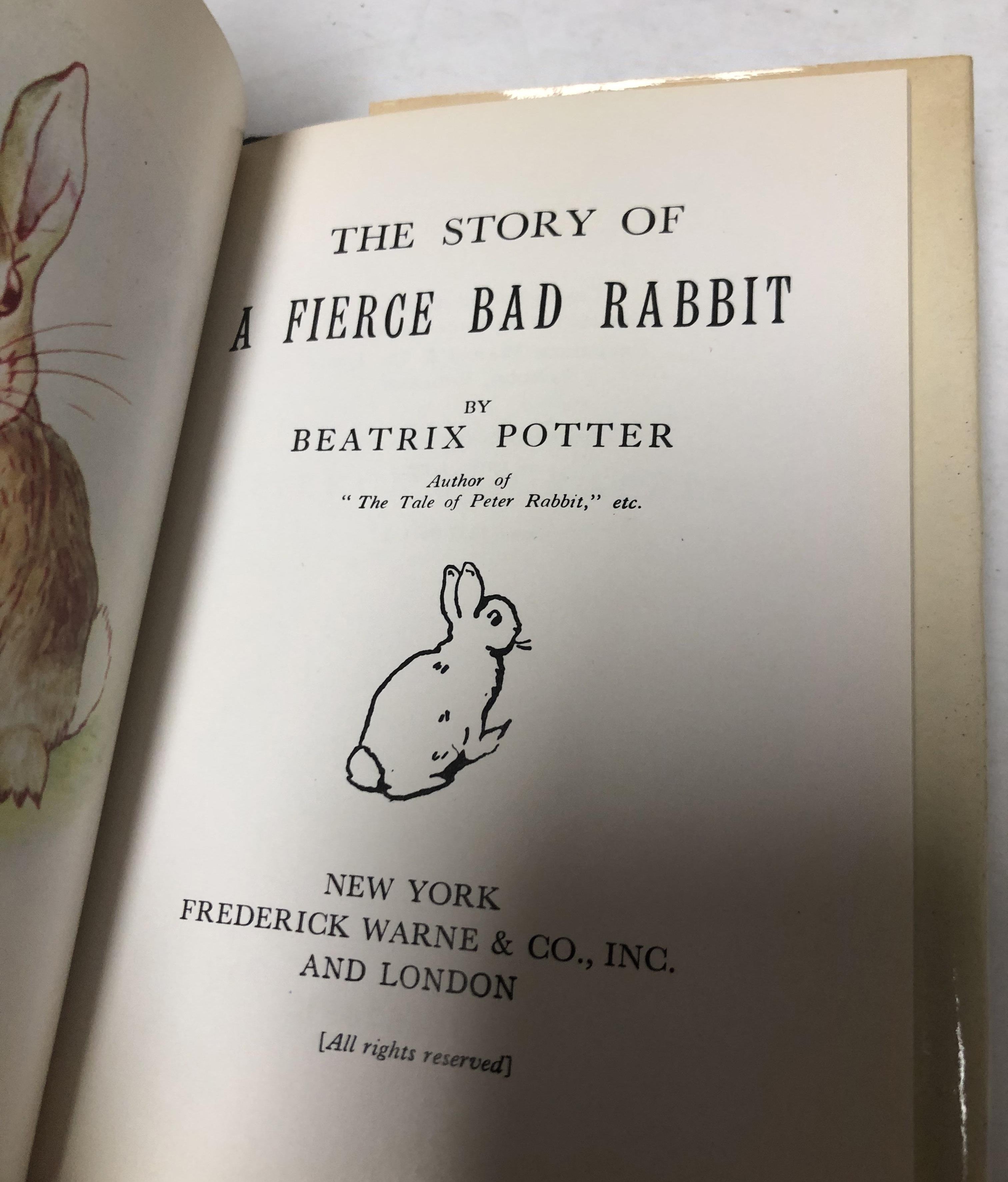 The Original Peter Rabbit Books, 5-Volume Beatrix Potter Set