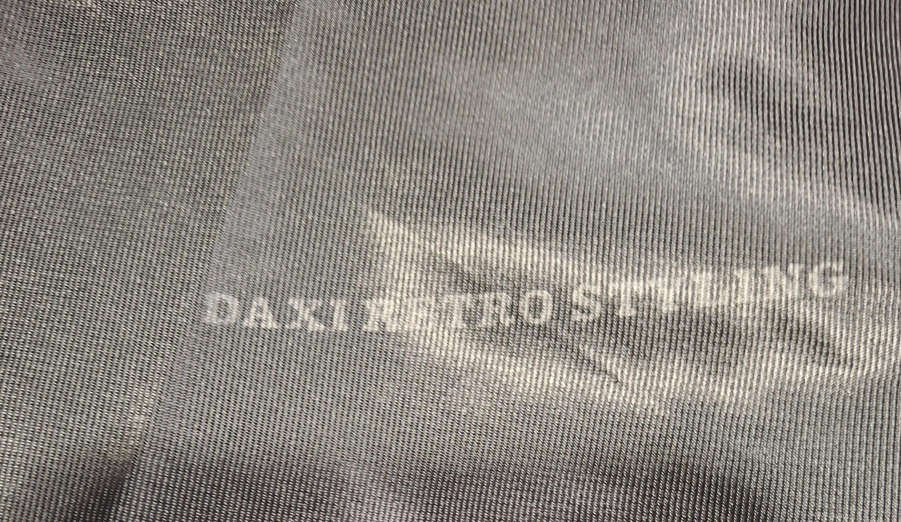 Daxi Retro Styling Women's Black and White Skirt Size S