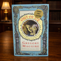 Out of Oz The Final Volume in the Wicked Years Gregory Maguire Signed Limited First Edition 2011 Hardcover