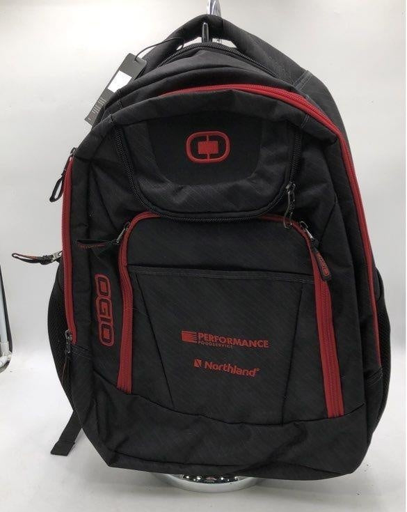 OGIO Black Unisex Backpack