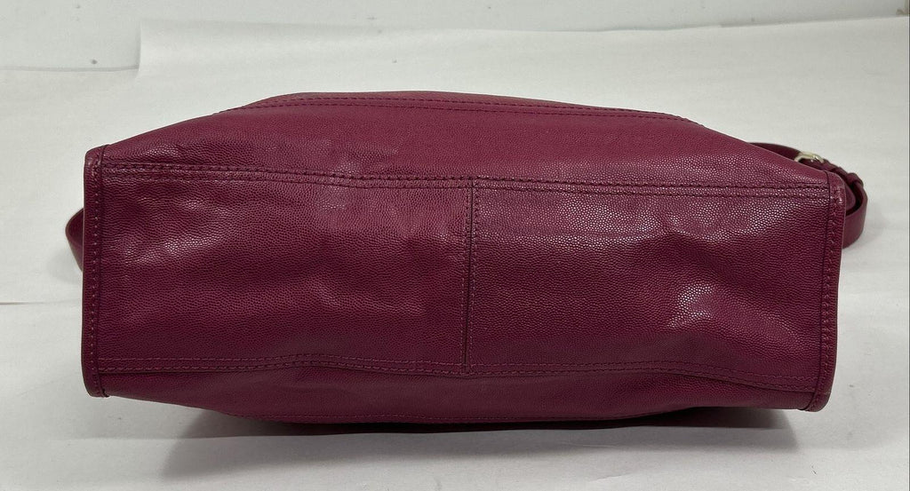 Cole Haan Raspberry Tote Bag