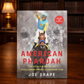 American Pharoah The Untold Story of the Triple Crown Winners Legendary Rise Joe Drape First Edition 2016 Signed Hardcover