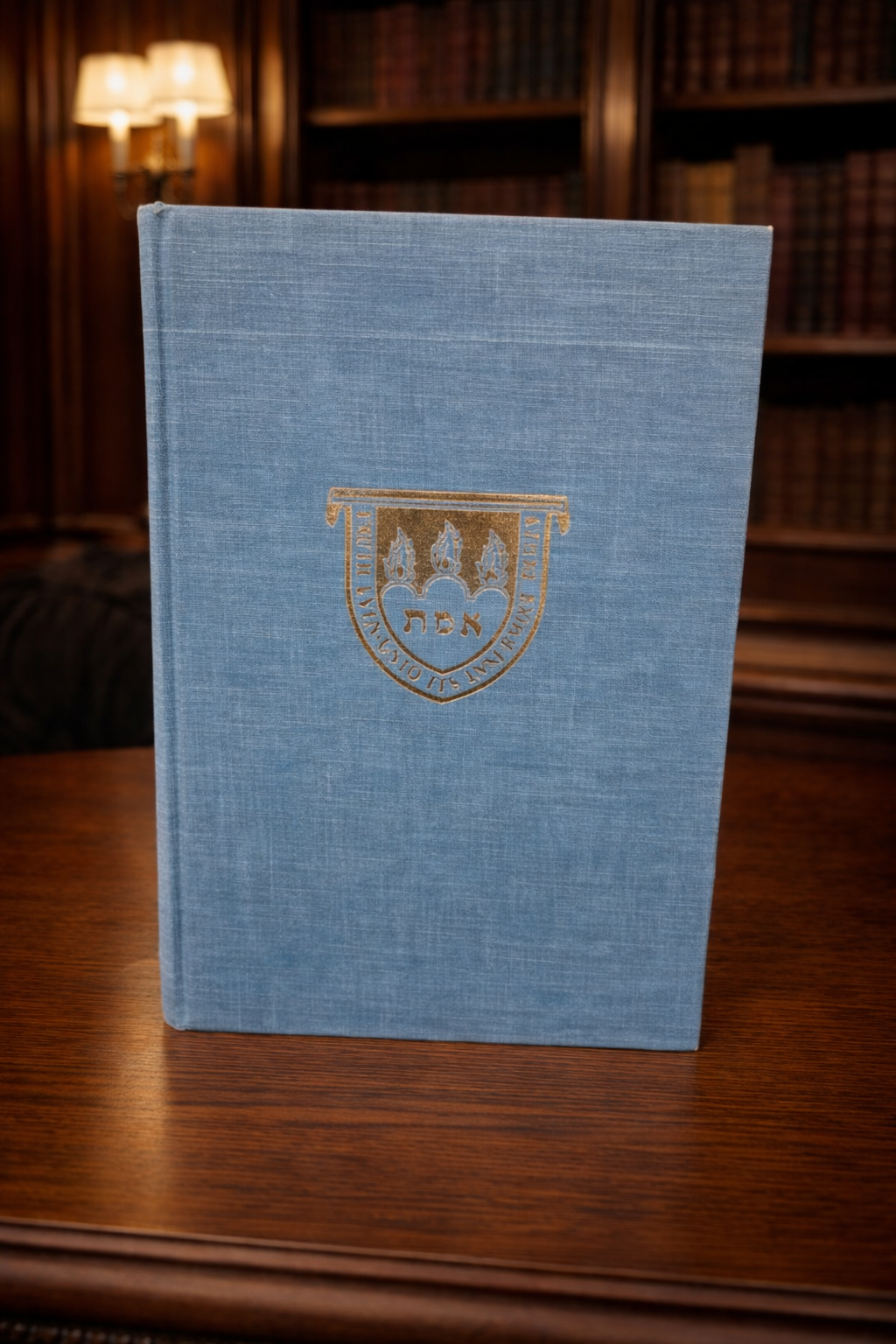 A Host at Last Abram L. Sachar 1976 First Edition First Printing Signed Inscribed Hardcover