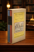 Alice’s Adventures in Wonderland and Through the Looking Glass 1965 Centennial Edition Boxed Set Tenniel Illustrated