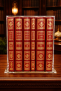 Leonardo da Vinci The Madrid Codices Six Volume Facsimile Set McGraw Hill First Edition Complete with Case