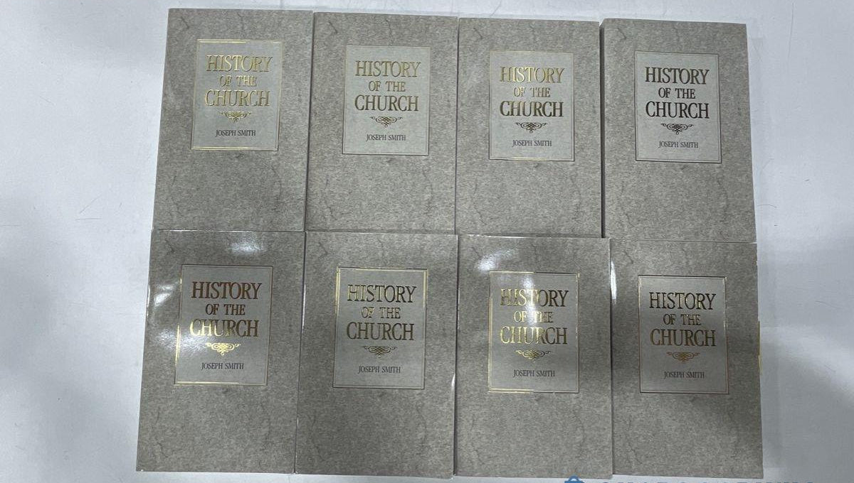 History of the Church, Joseph Smith, 7-Volume Box Set