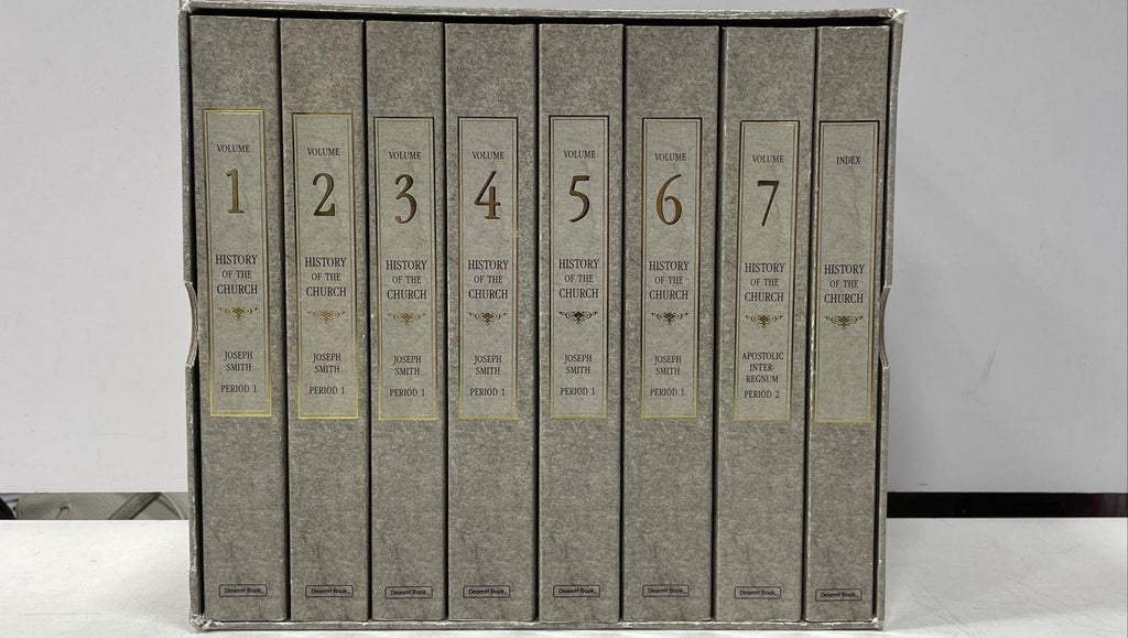 History of the Church, Joseph Smith, 7-Volume Box Set