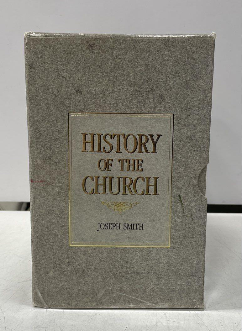 History of the Church, Joseph Smith, 7-Volume Box Set