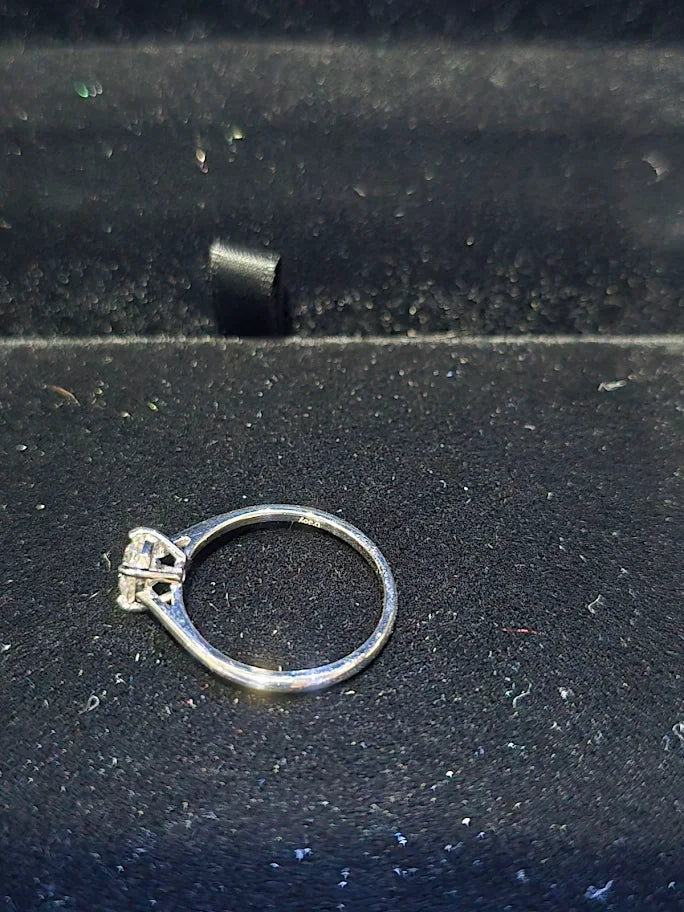 D’Joy Lab-Grown Diamond Solitaire Ring