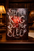 Doctor Sleep Stephen King 2013 True First Edition First Printing Scribner Hardcover DJ
