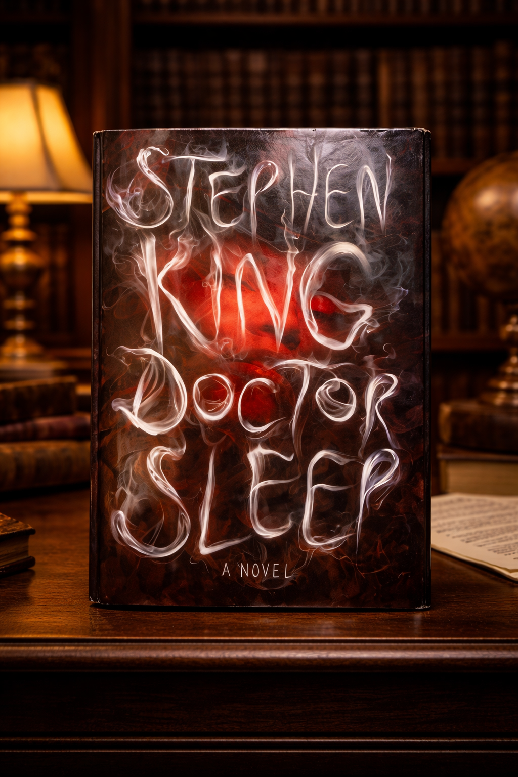 Doctor Sleep Stephen King 2013 True First Edition First Printing Scribner Hardcover DJ