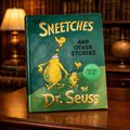 The Sneetches and Other Stories by Dr. Seuss Collector’s Edition Hardcover w/ Dust Jacket (Kohl’s Special Printing)