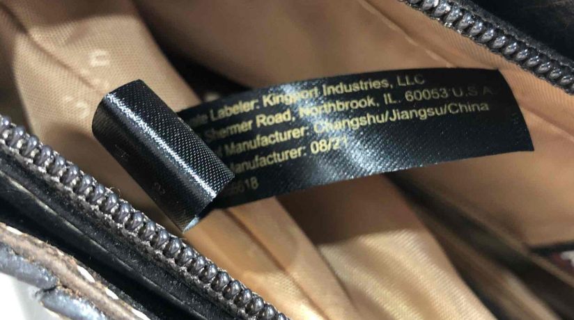 Gun Tote’n Mamas Brown Distressed Leather Concealed Carry Handbag | RFID Protection CCW Purse
