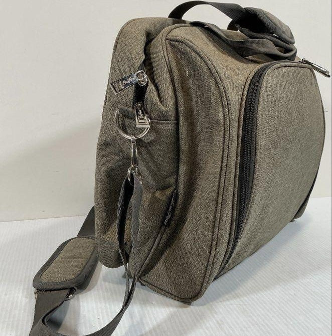 Picnic Backpack with Tableware Service Set
