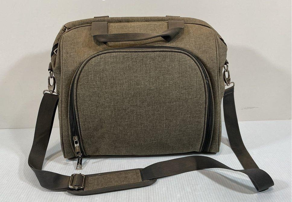 Picnic Backpack with Tableware Service Set