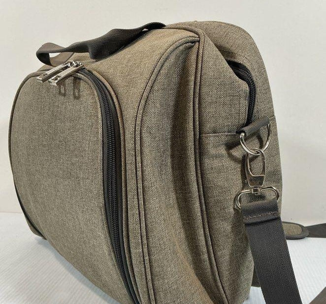 Picnic Backpack with Tableware Service Set
