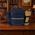 Picnic At Ascot Deluxe Equipped 4 Person Picnic Backpack