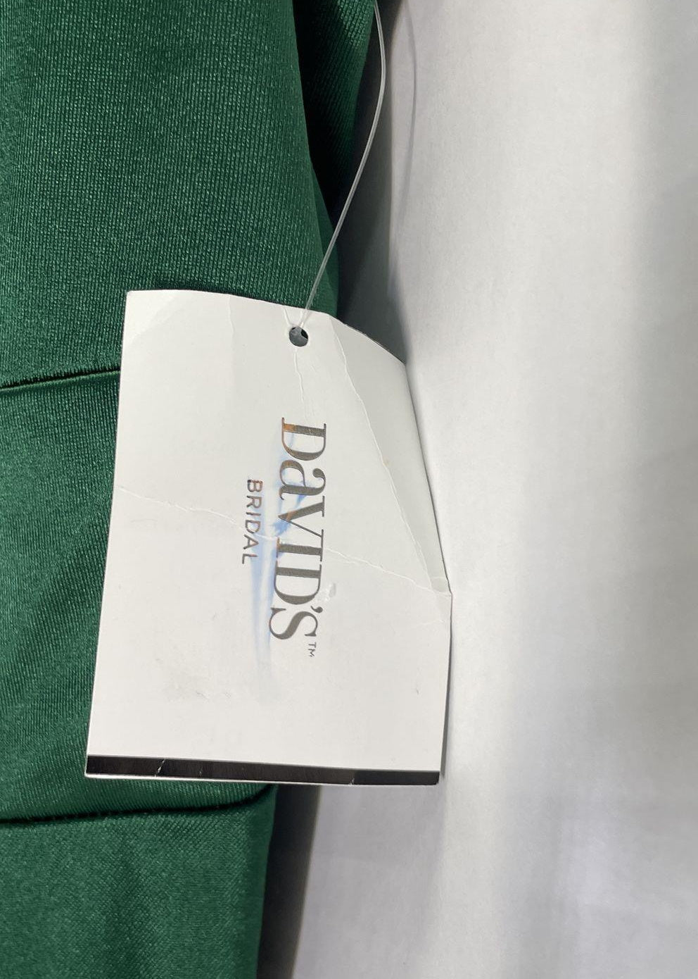Teeze Me Green Dress Size 15 NWT