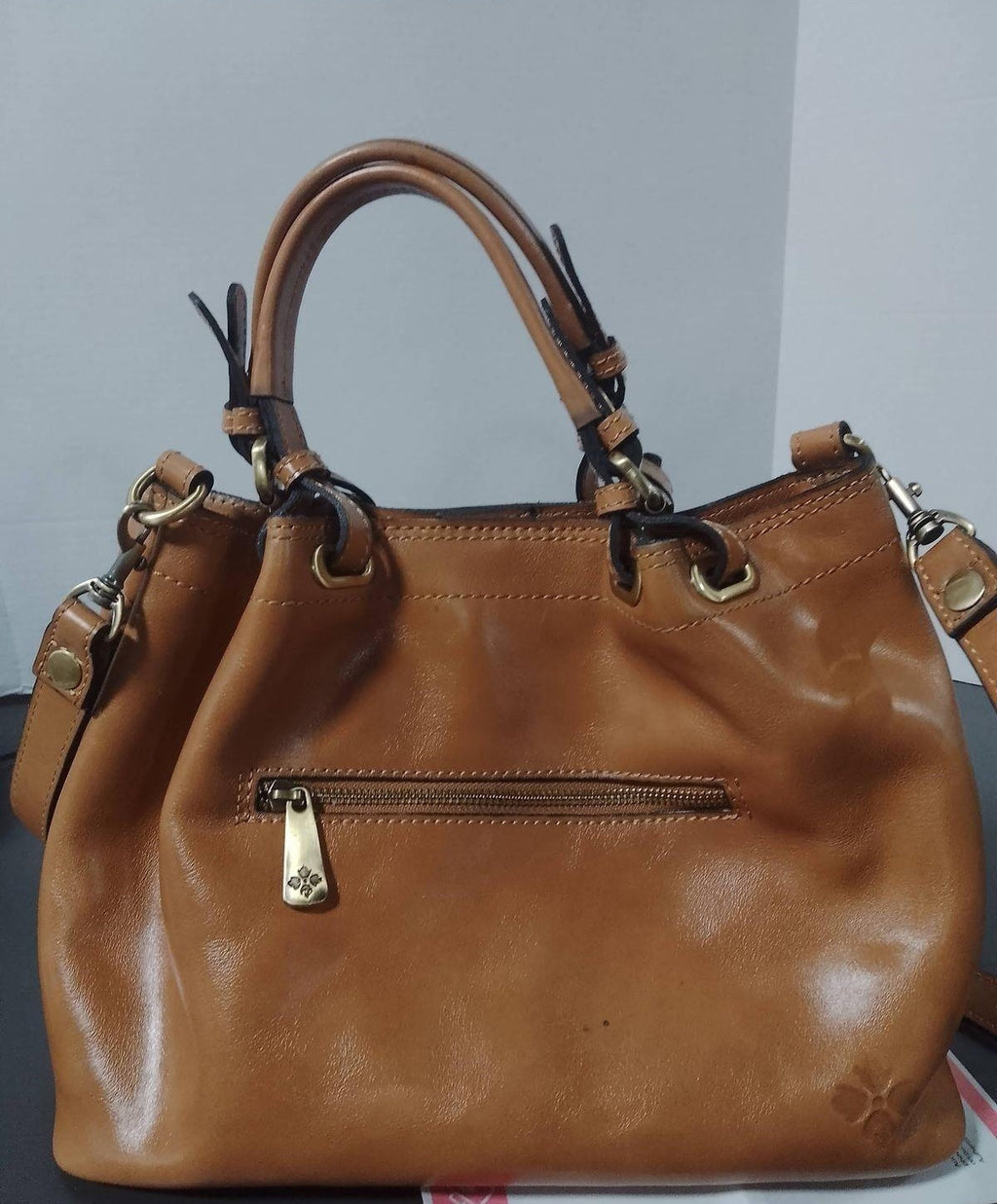 Nash Satchel