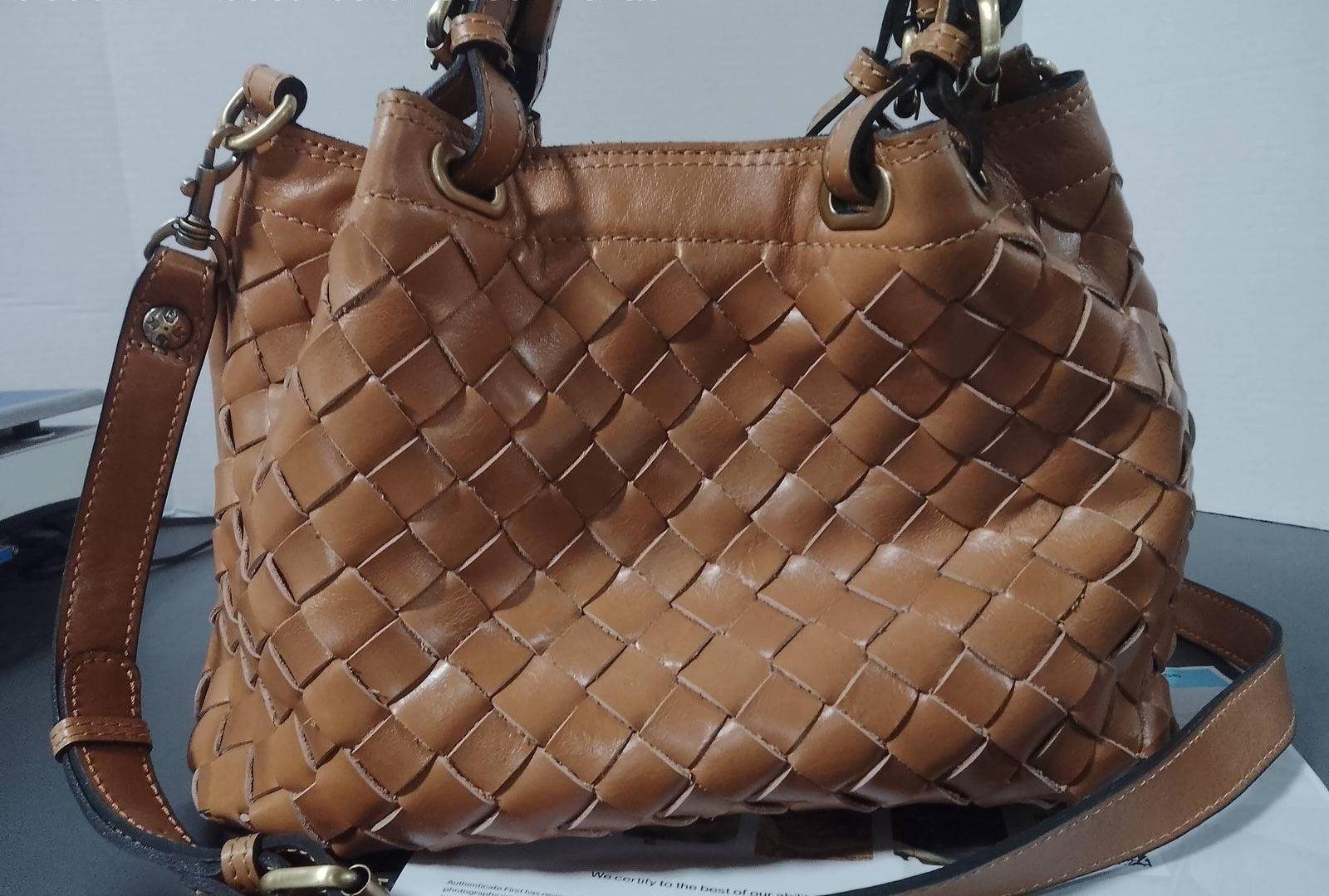 Nash Satchel