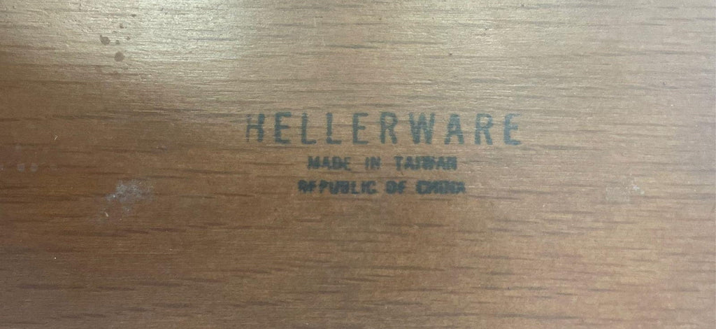 Hellerware Expandable Wood Serving Party Tray