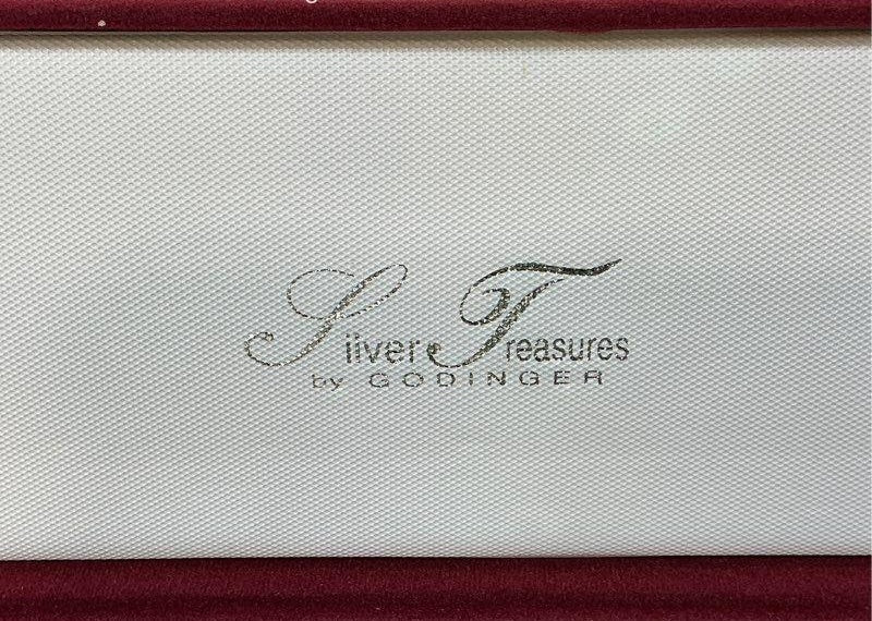 Silver Treasure by Godinger Serving Utensils