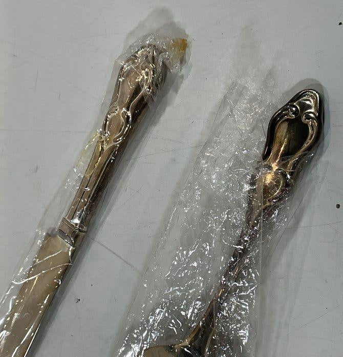 Silver Treasure by Godinger Serving Utensils