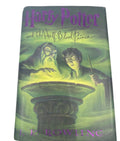 Harry Potter and the Half-Blood Prince by J.K. Rowling